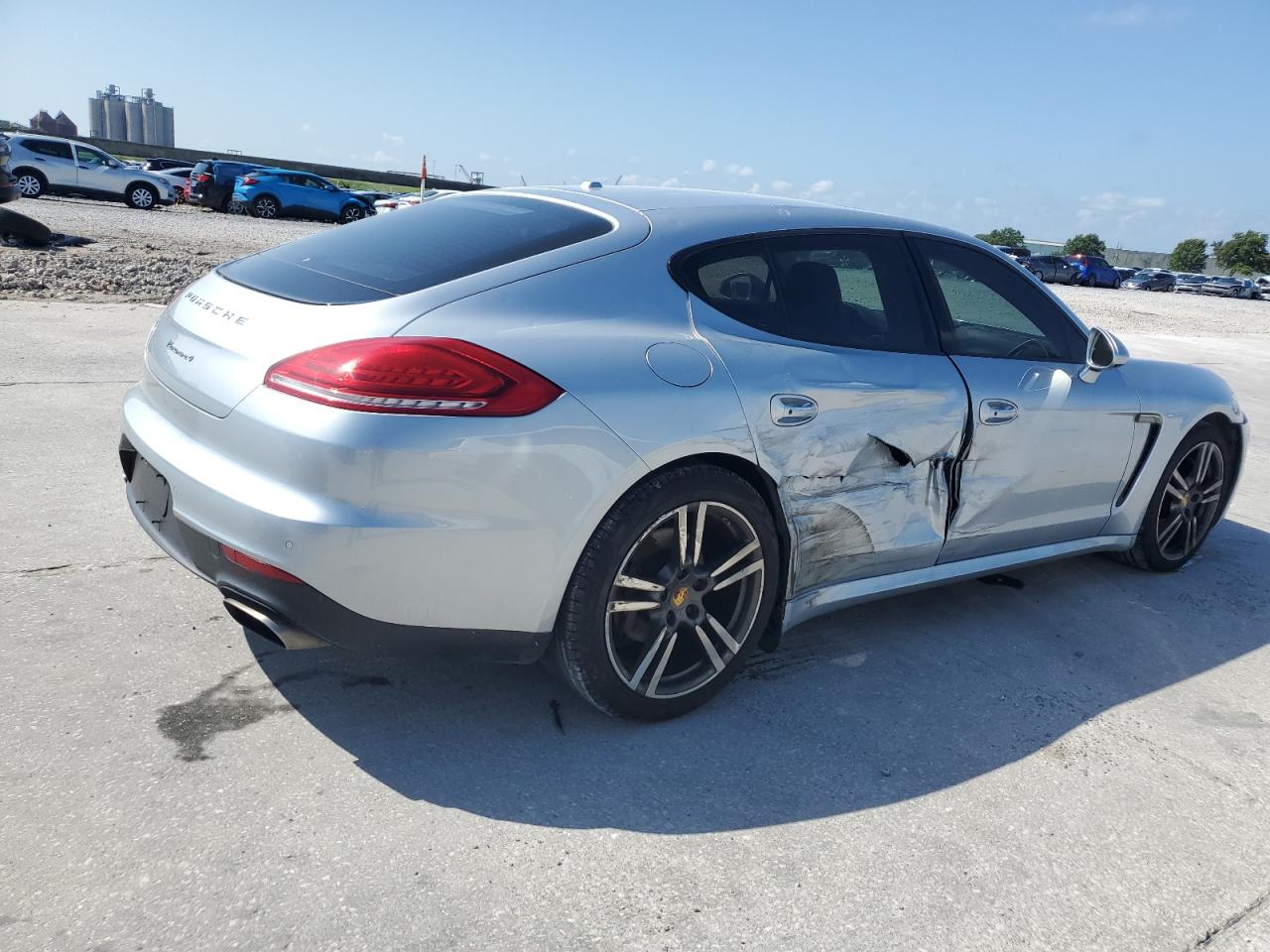 Автомобіль PORSCHE PANAMERA S 2015 | GrandCar Автомобіль PORSCHE PANAMERA S 2015 | GrandCar