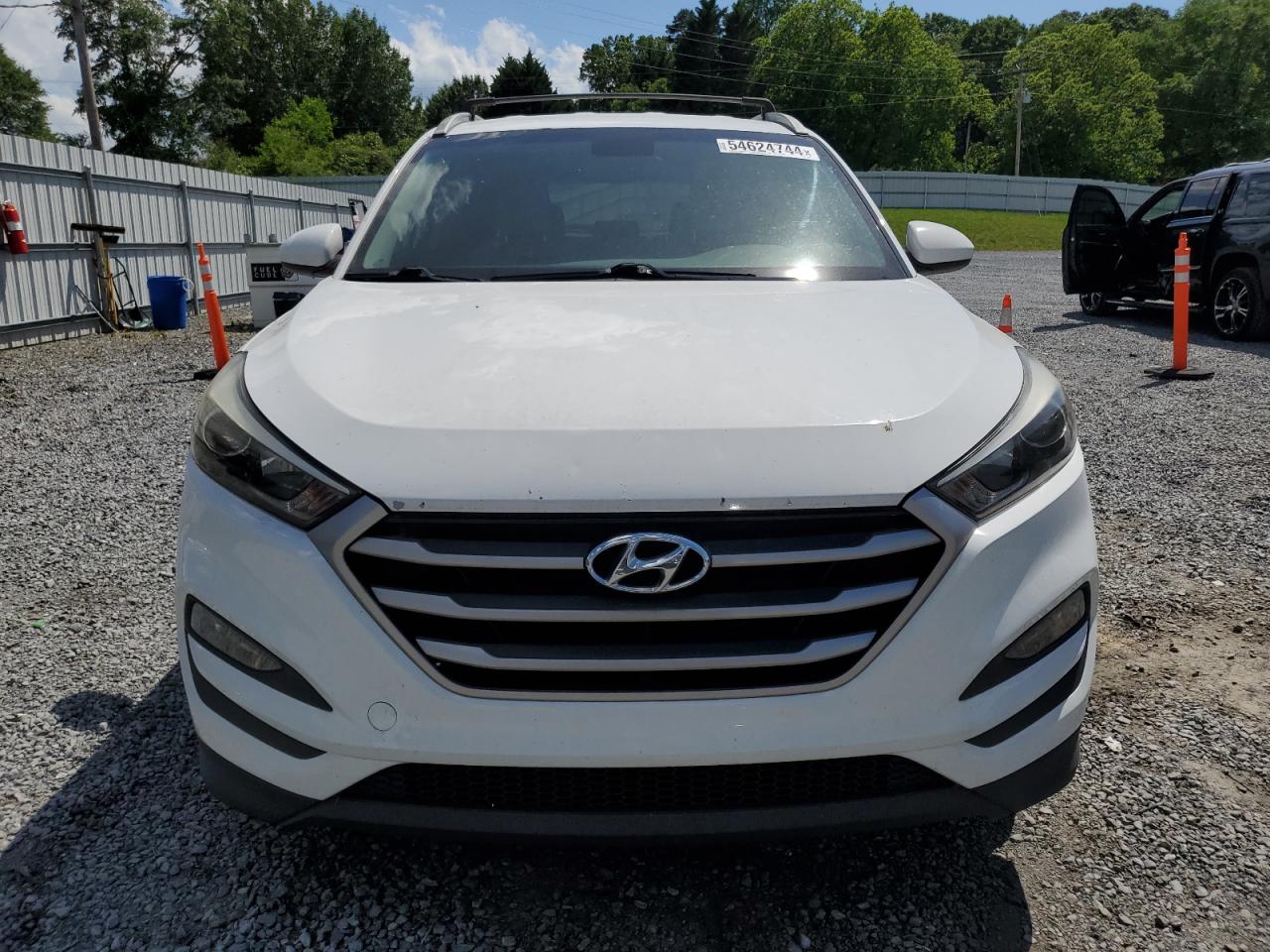 Автомобиль HYUNDAI TUCSON LIMITED 2017 | GrandCar Автомобиль HYUNDAI TUCSON LIMITED 2017 | GrandCar