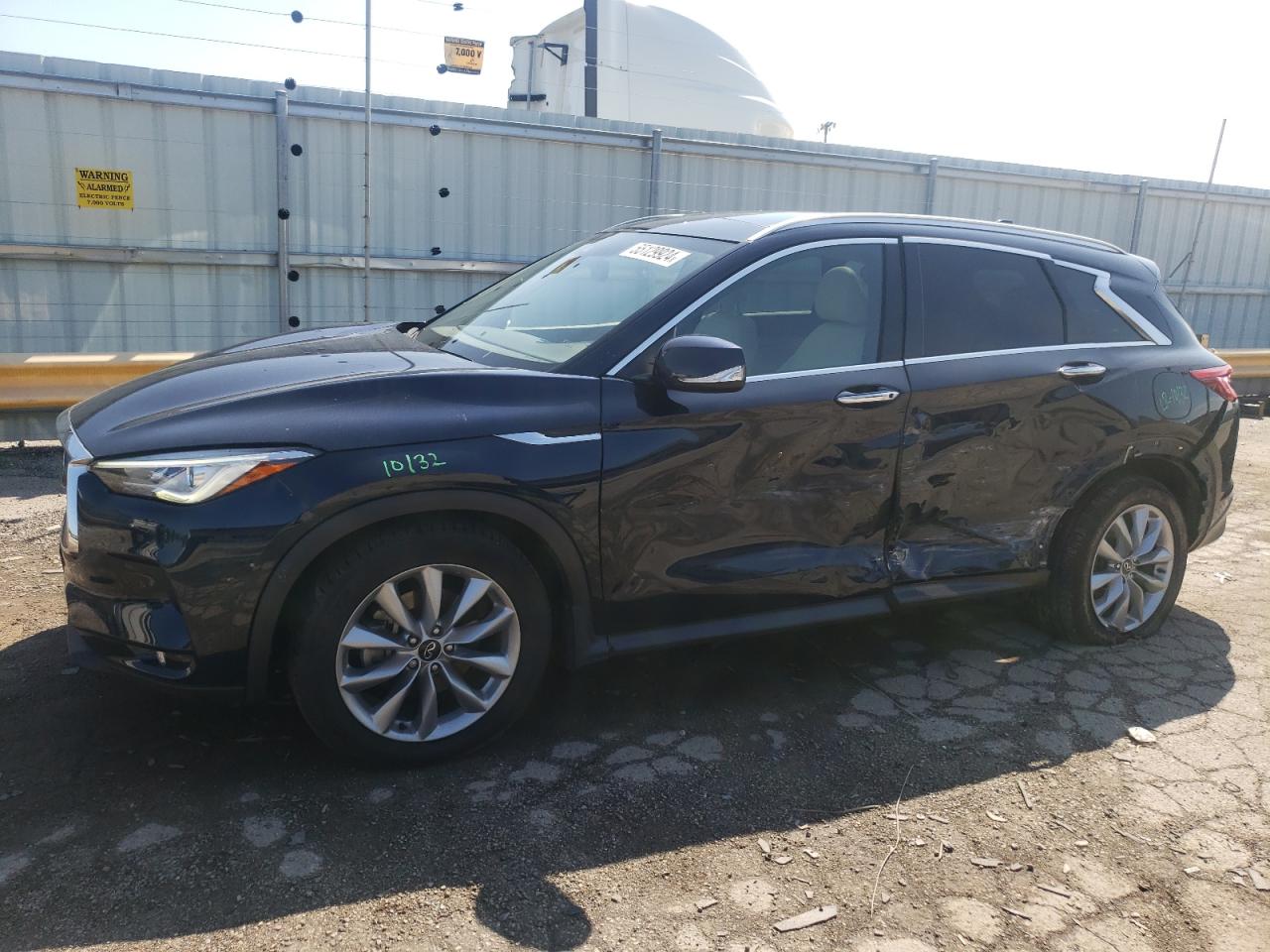 Автомобиль INFINITI QX50 PURE 2020 | GrandCar Автомобиль INFINITI QX50 PURE 2020 | GrandCar