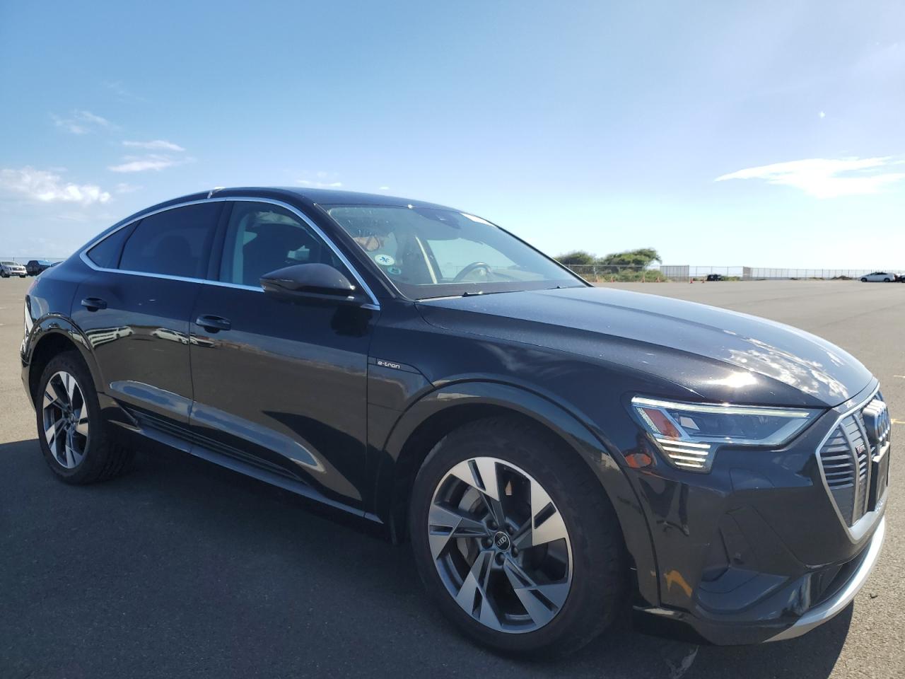 Автомобиль AUDI E-TRON SPORTBACK PRESTIGE 2021 | GrandCar