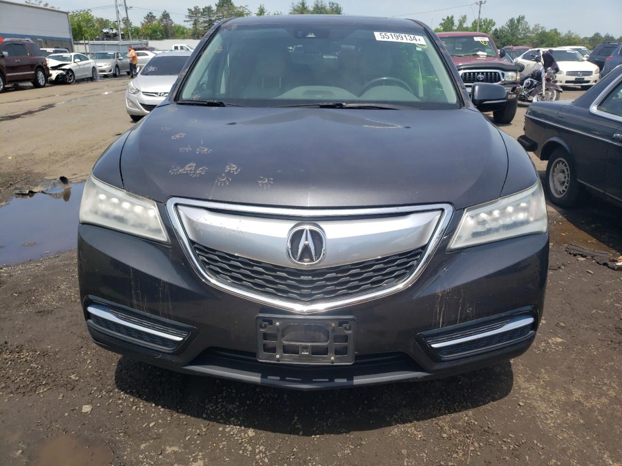 Автомобіль ACURA MDX TECHNOLOGY 2016 | GrandCar Автомобіль ACURA MDX TECHNOLOGY 2016 | GrandCar