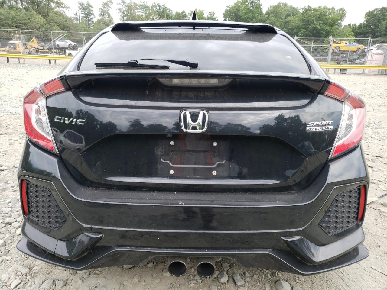 Автомобиль HONDA CIVIC SPORT TOURING 2018 | GrandCar Автомобиль HONDA CIVIC SPORT TOURING 2018 | GrandCar