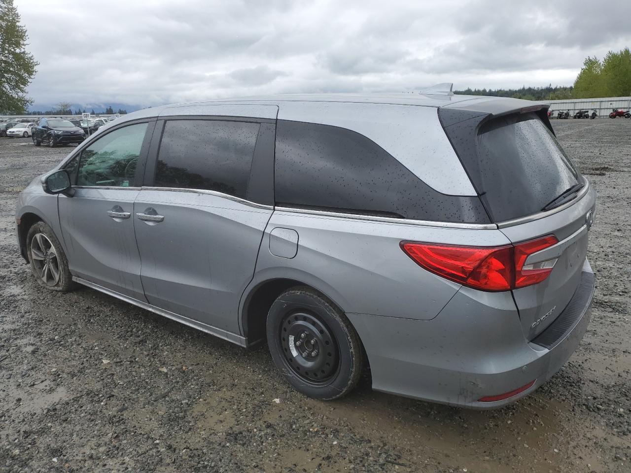 Автомобіль HONDA ODYSSEY TOURING 2020 | GrandCar Автомобіль HONDA ODYSSEY TOURING 2020 | GrandCar