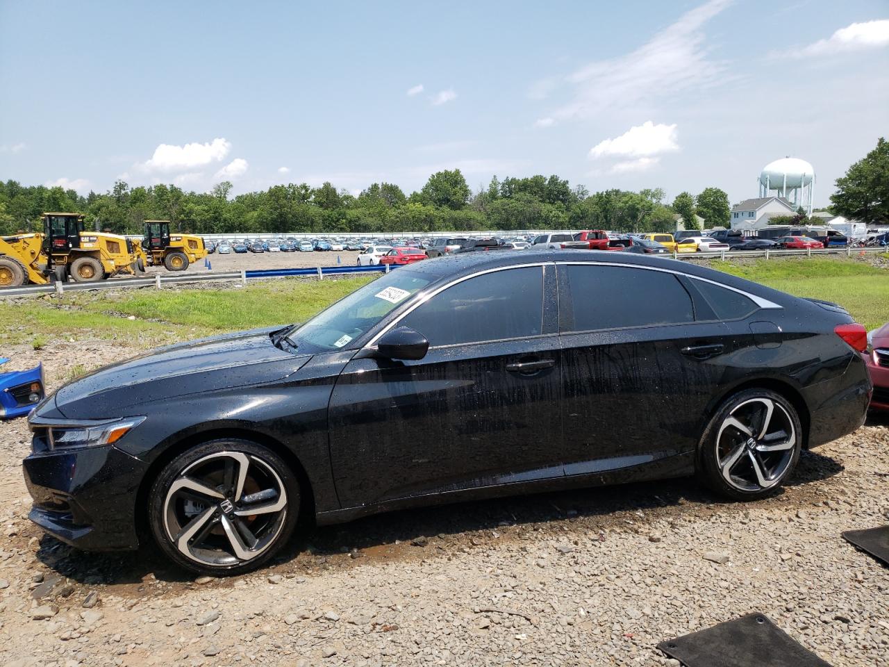 Автомобиль HONDA ACCORD SPORT SE 2022 | GrandCar