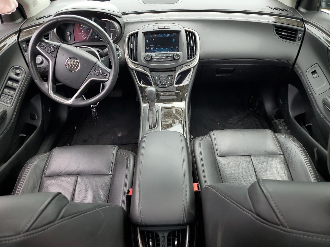 Автомобиль BUICK LACROSSE PREMIUM 2016 | GrandCar Автомобиль BUICK LACROSSE PREMIUM 2016 | GrandCar