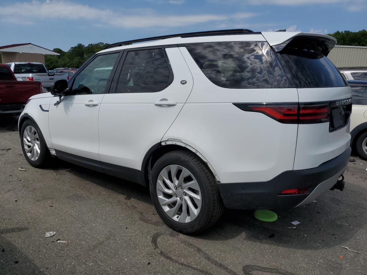 Автомобіль LAND ROVER DISCOVERY S 2022 | GrandCar Автомобіль LAND ROVER DISCOVERY S 2022 | GrandCar