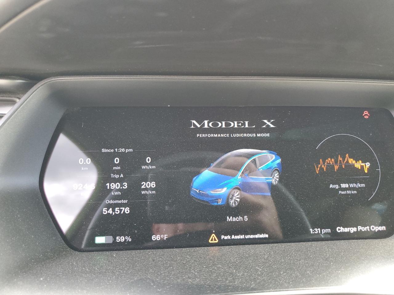 Автомобиль TESLA MODEL X 2020 | GrandCar Автомобиль TESLA MODEL X 2020 | GrandCar