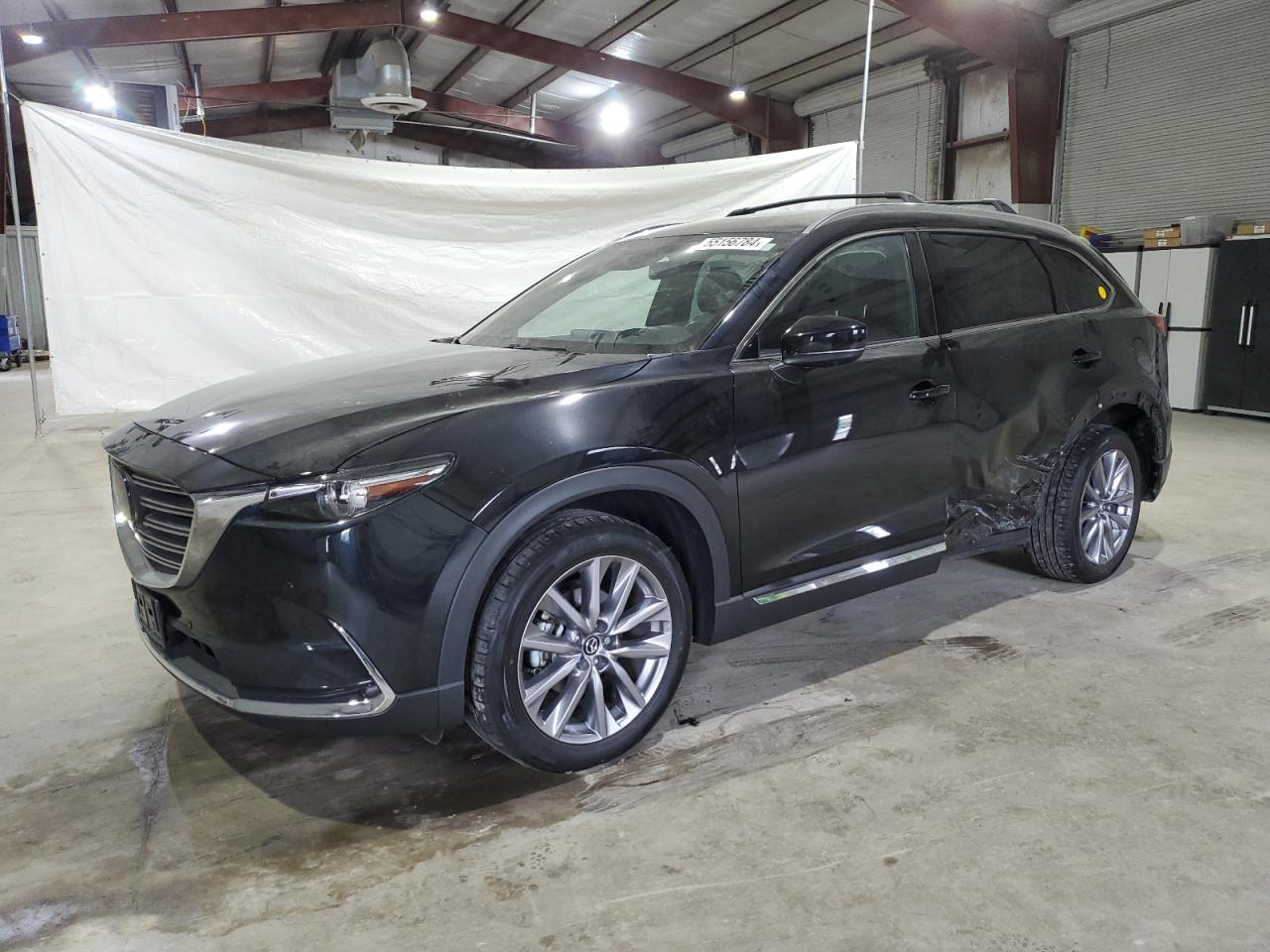 Автомобиль MAZDA CX-9 GRAND TOURING 2022 | GrandCar Автомобиль MAZDA CX-9 GRAND TOURING 2022 | GrandCar