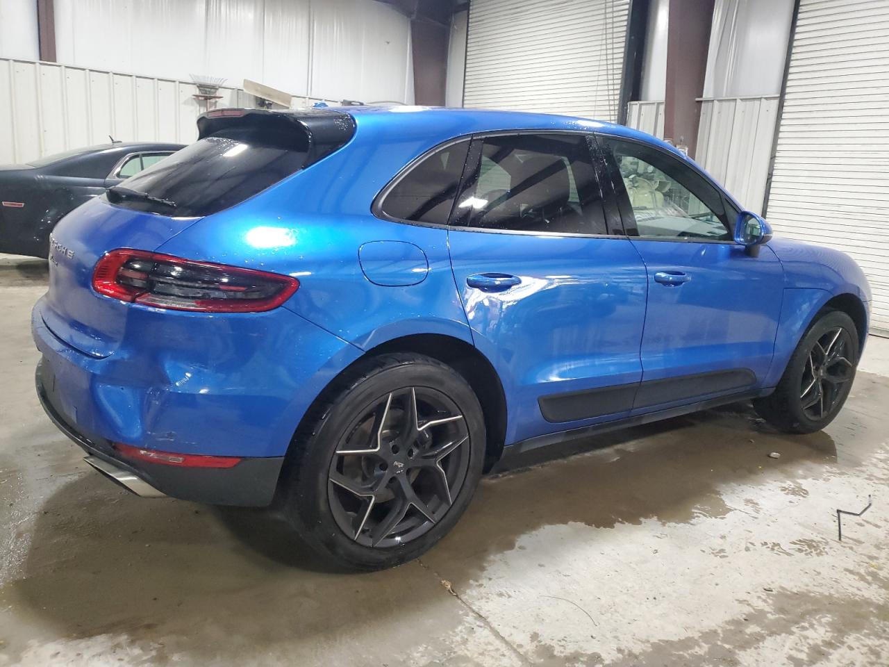 Автомобиль PORSCHE MACAN 2018 | GrandCar Автомобиль PORSCHE MACAN 2018 | GrandCar