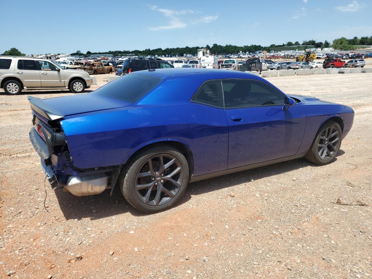Автомобіль DODGE CHALLENGER SXT 2021 | GrandCar Автомобіль DODGE CHALLENGER SXT 2021 | GrandCar