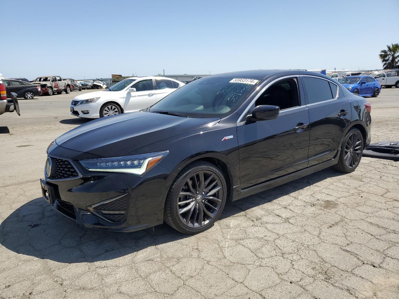Автомобіль ACURA ILX PREMIUM A-SPEC 2022 | GrandCar