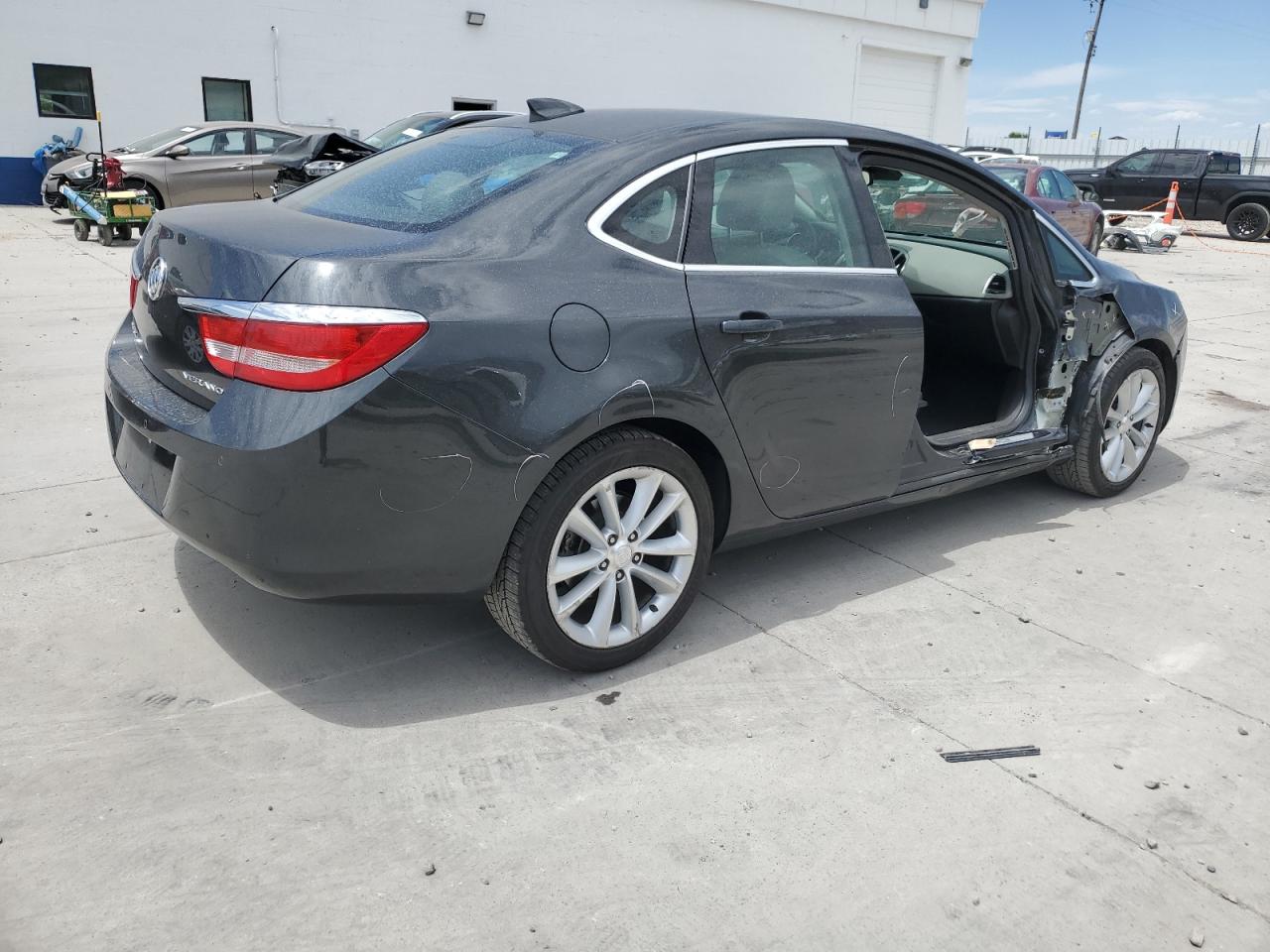 Автомобиль BUICK VERANO CONVENIENCE 2016 | GrandCar Автомобиль BUICK VERANO CONVENIENCE 2016 | GrandCar