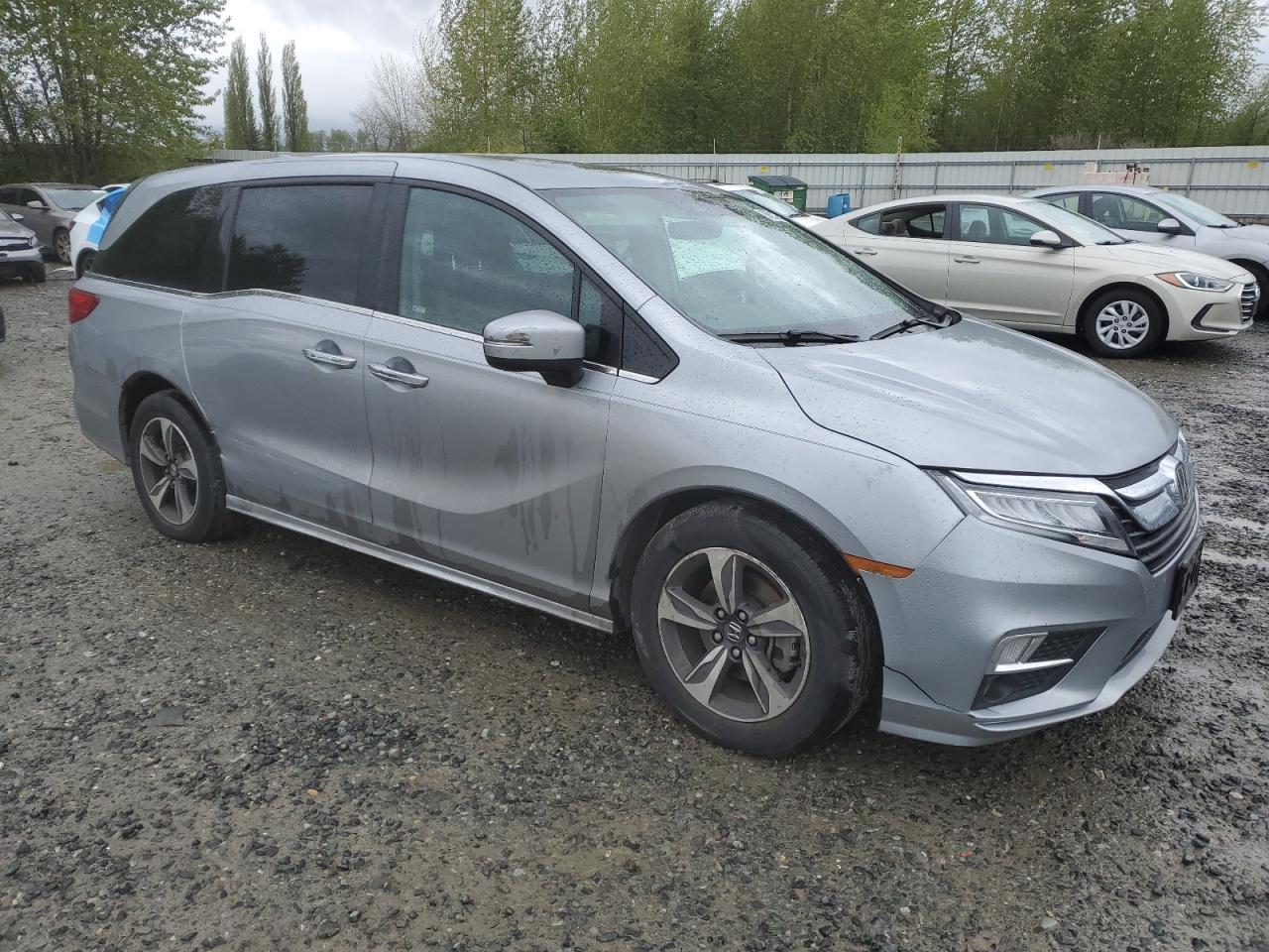 Автомобиль HONDA ODYSSEY TOURING 2020 | GrandCar