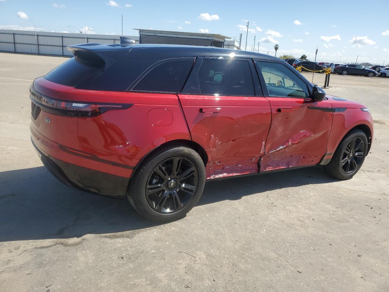 Автомобіль LAND ROVER RANGE ROVER VELAR R-DYNAMIC S 2021 | GrandCar Автомобіль LAND ROVER RANGE ROVER VELAR R-DYNAMIC S 2021 | GrandCar