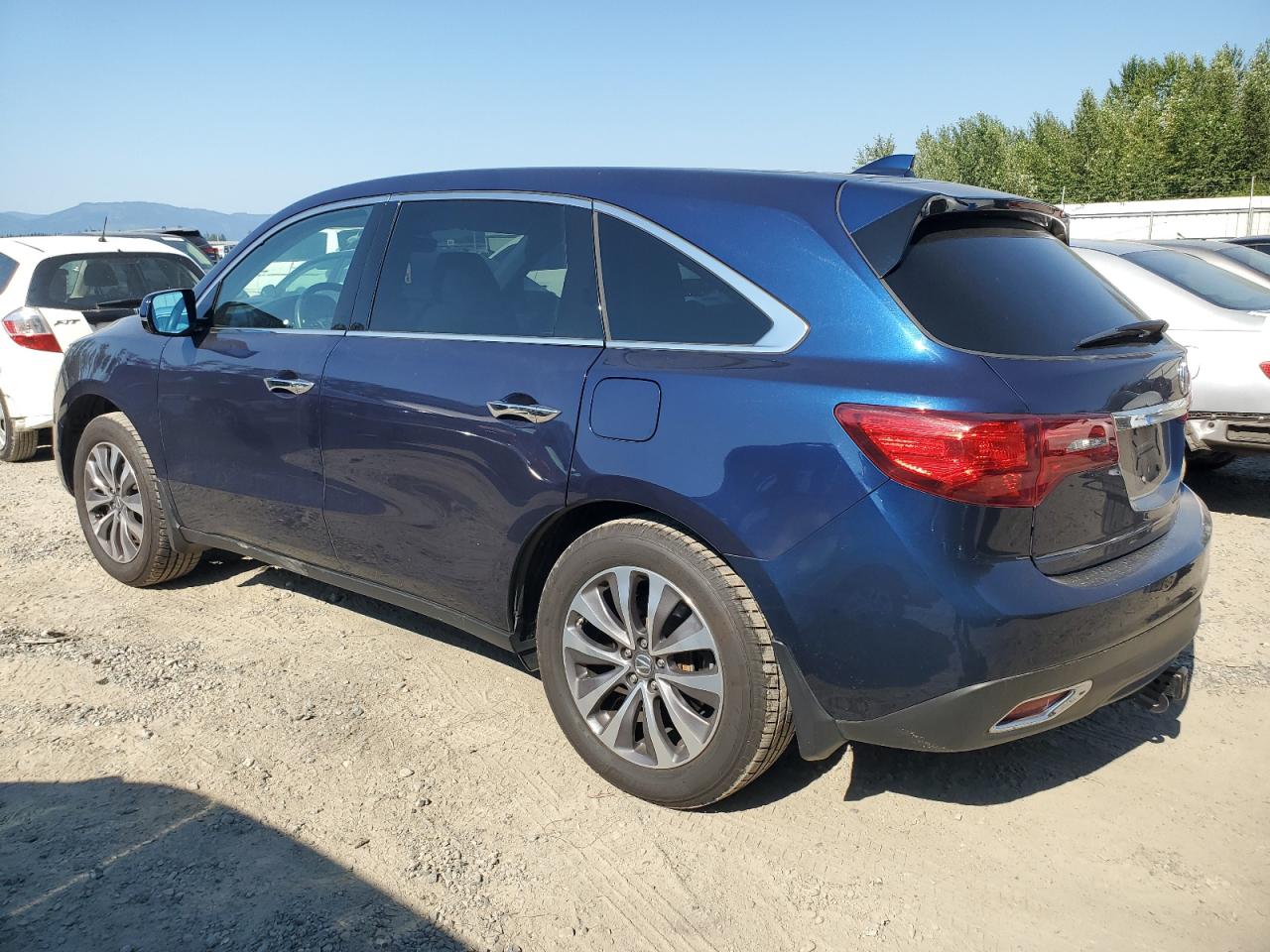 Автомобіль ACURA MDX TECHNOLOGY 2016 | GrandCar Автомобіль ACURA MDX TECHNOLOGY 2016 | GrandCar