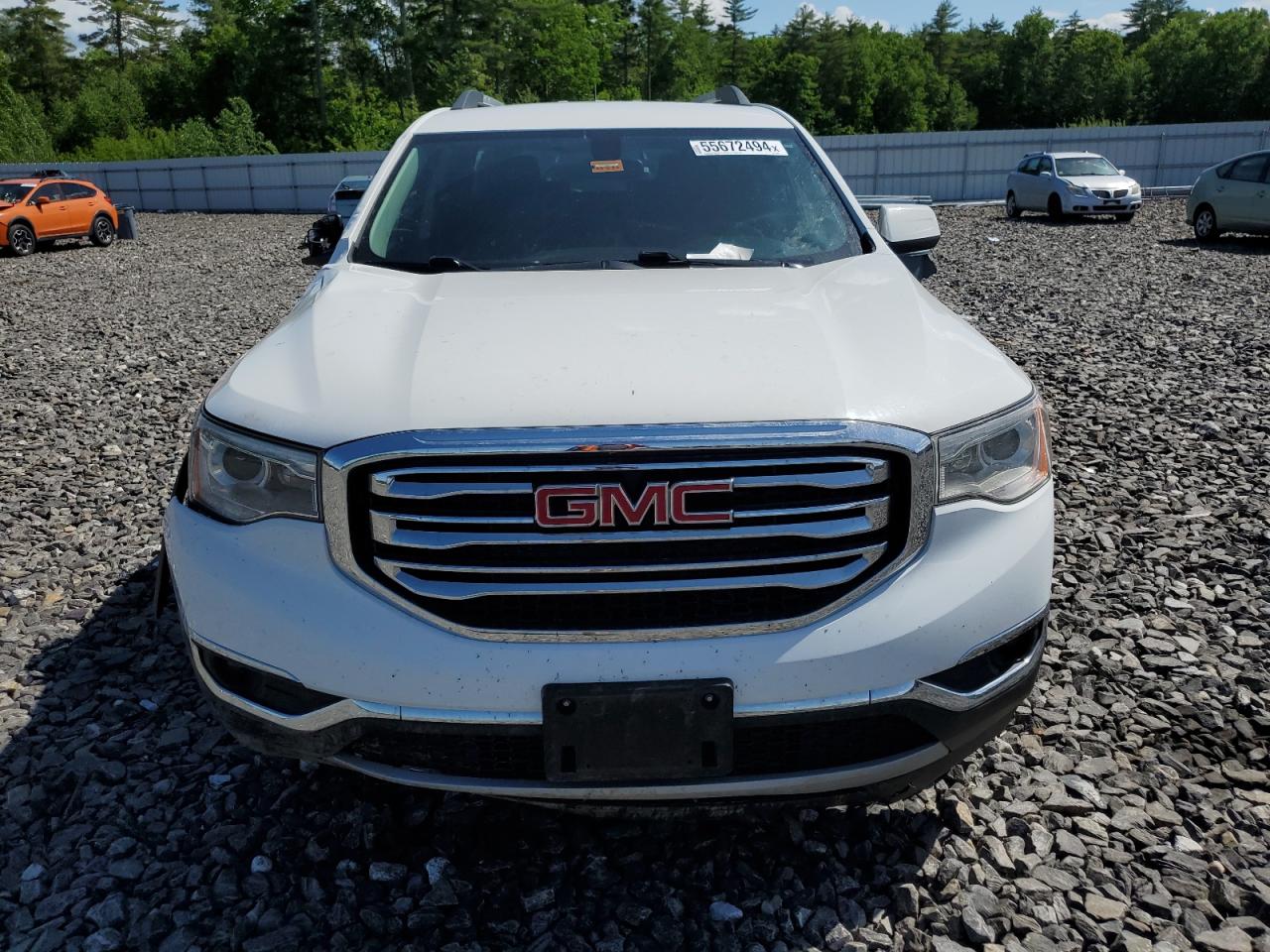 Автомобиль GMC ACADIA SLE 2018 | GrandCar Автомобиль GMC ACADIA SLE 2018 | GrandCar