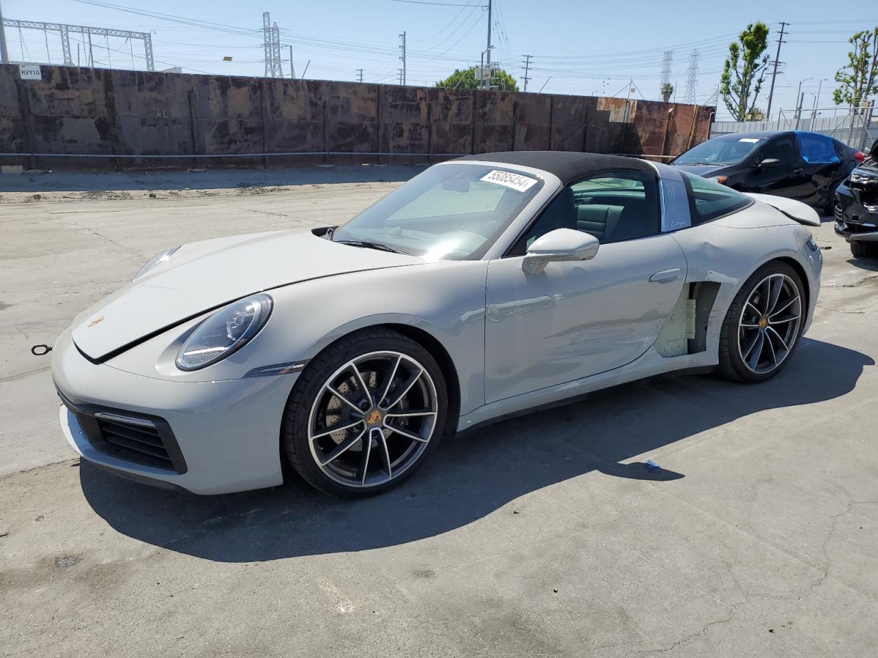Автомобіль PORSCHE 911 TARGA 2022 | GrandCar Автомобіль PORSCHE 911 TARGA 2022 | GrandCar