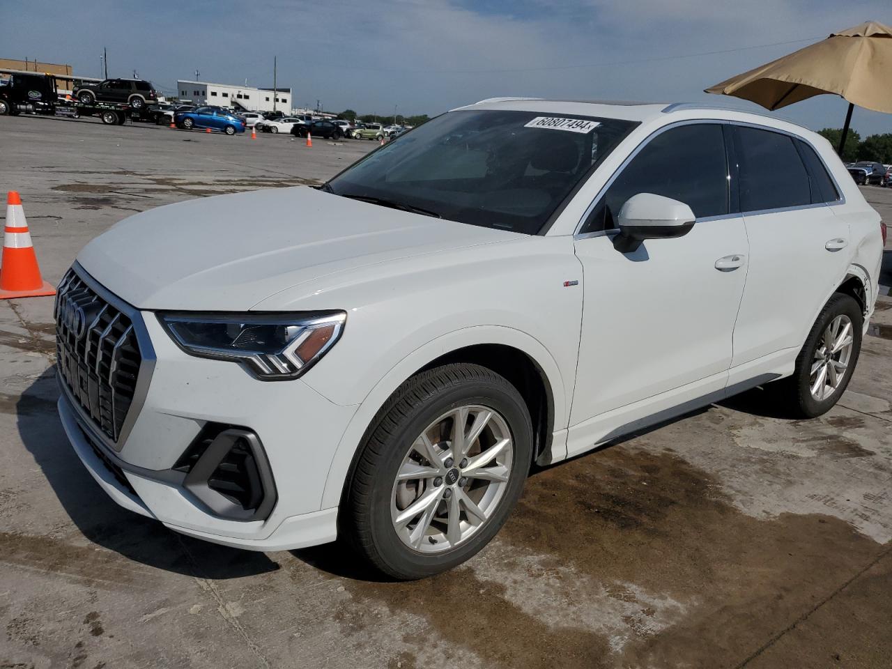 Автомобіль AUDI Q3 PREMIUM PLUS S LINE 45 2023 | GrandCar