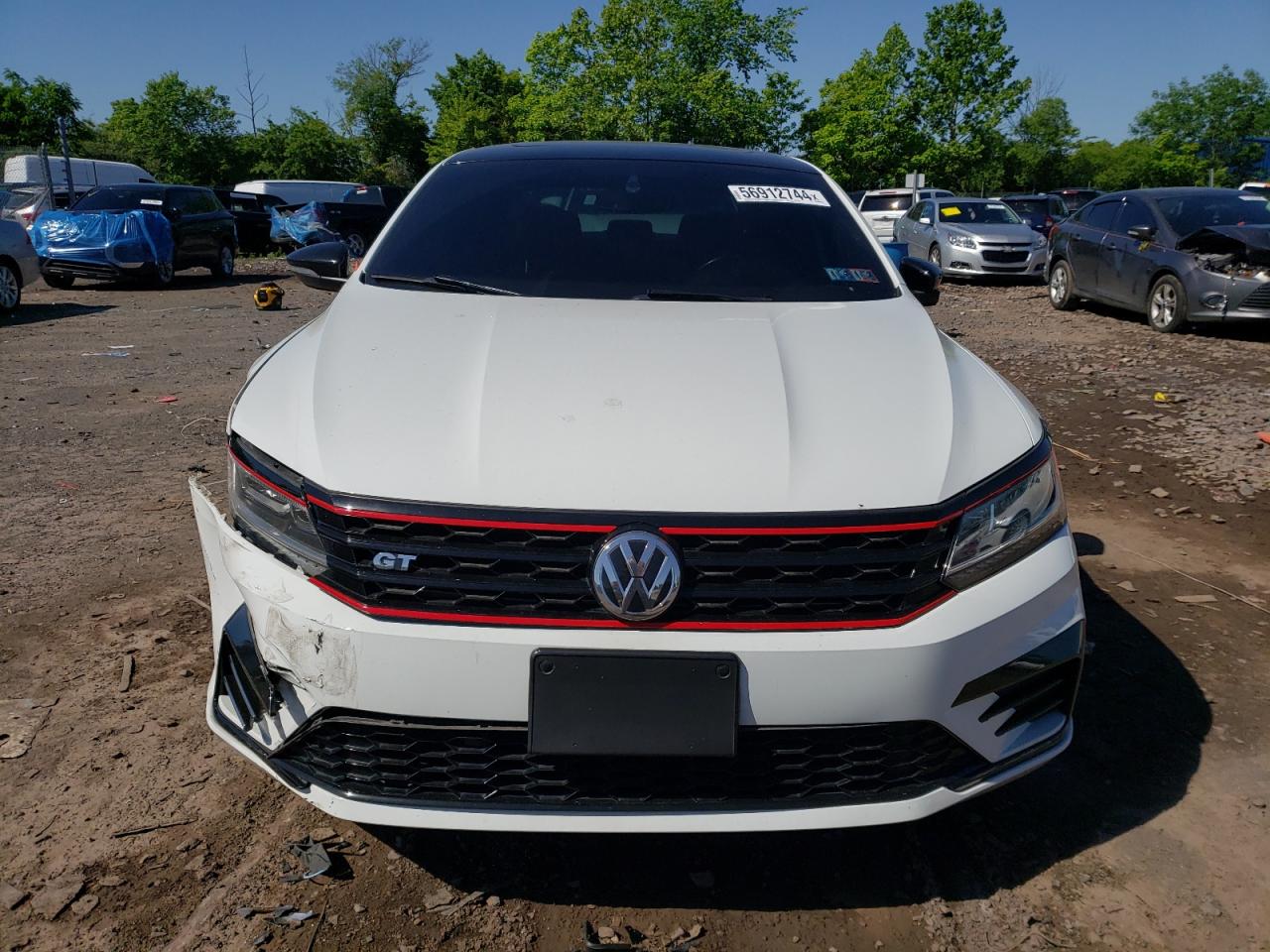 Автомобиль VOLKSWAGEN PASSAT GT 2018 | GrandCar Автомобиль VOLKSWAGEN PASSAT GT 2018 | GrandCar