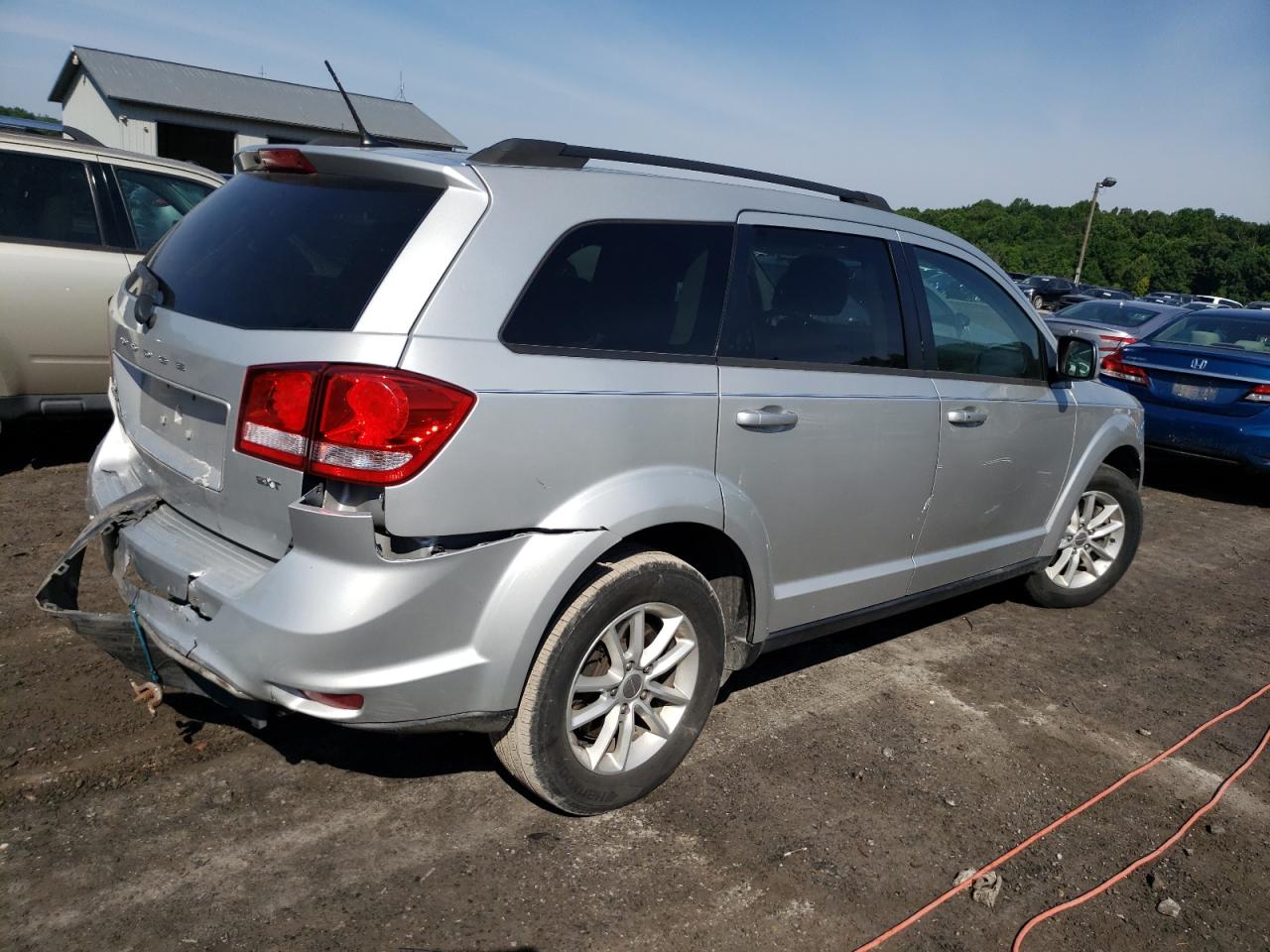 Автомобиль DODGE JOURNEY SXT 2013 | GrandCar Автомобиль DODGE JOURNEY SXT 2013 | GrandCar