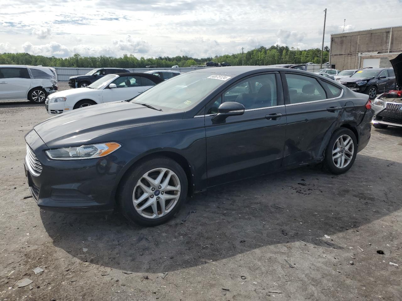 Автомобиль FORD FUSION SE 2014 | GrandCar Автомобиль FORD FUSION SE 2014 | GrandCar