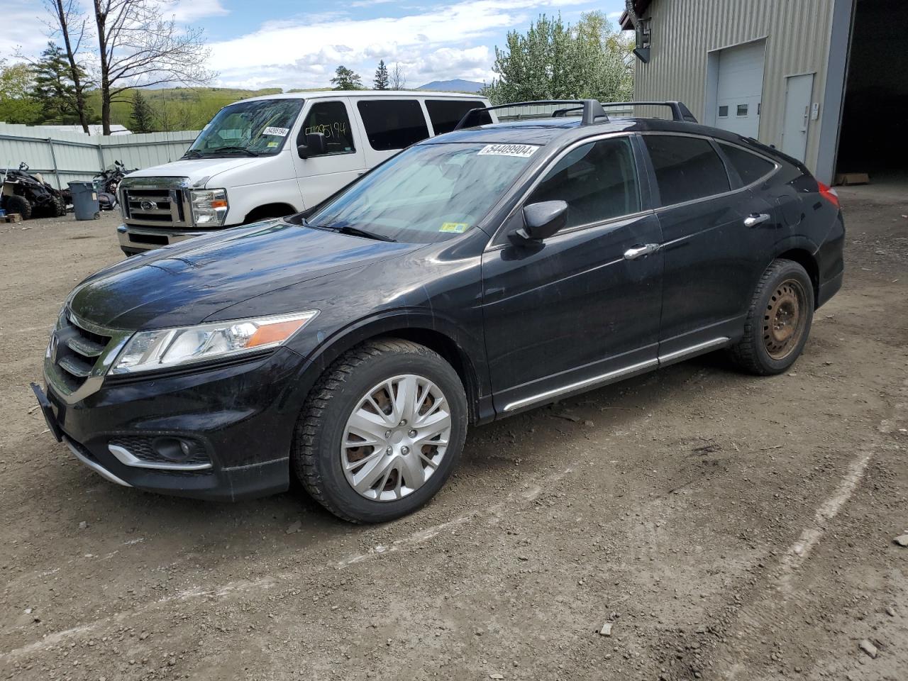 Автомобиль HONDA CROSSTOUR EXL 2015 | GrandCar