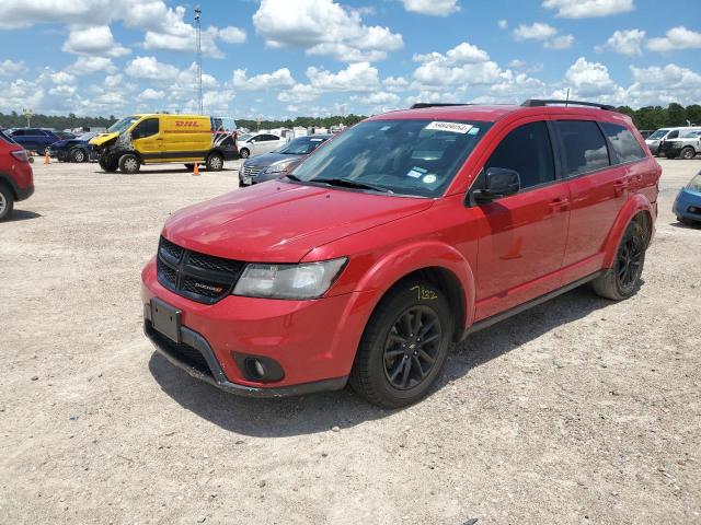 Автомобиль DODGE JOURNEY SE 2019 | GrandCar