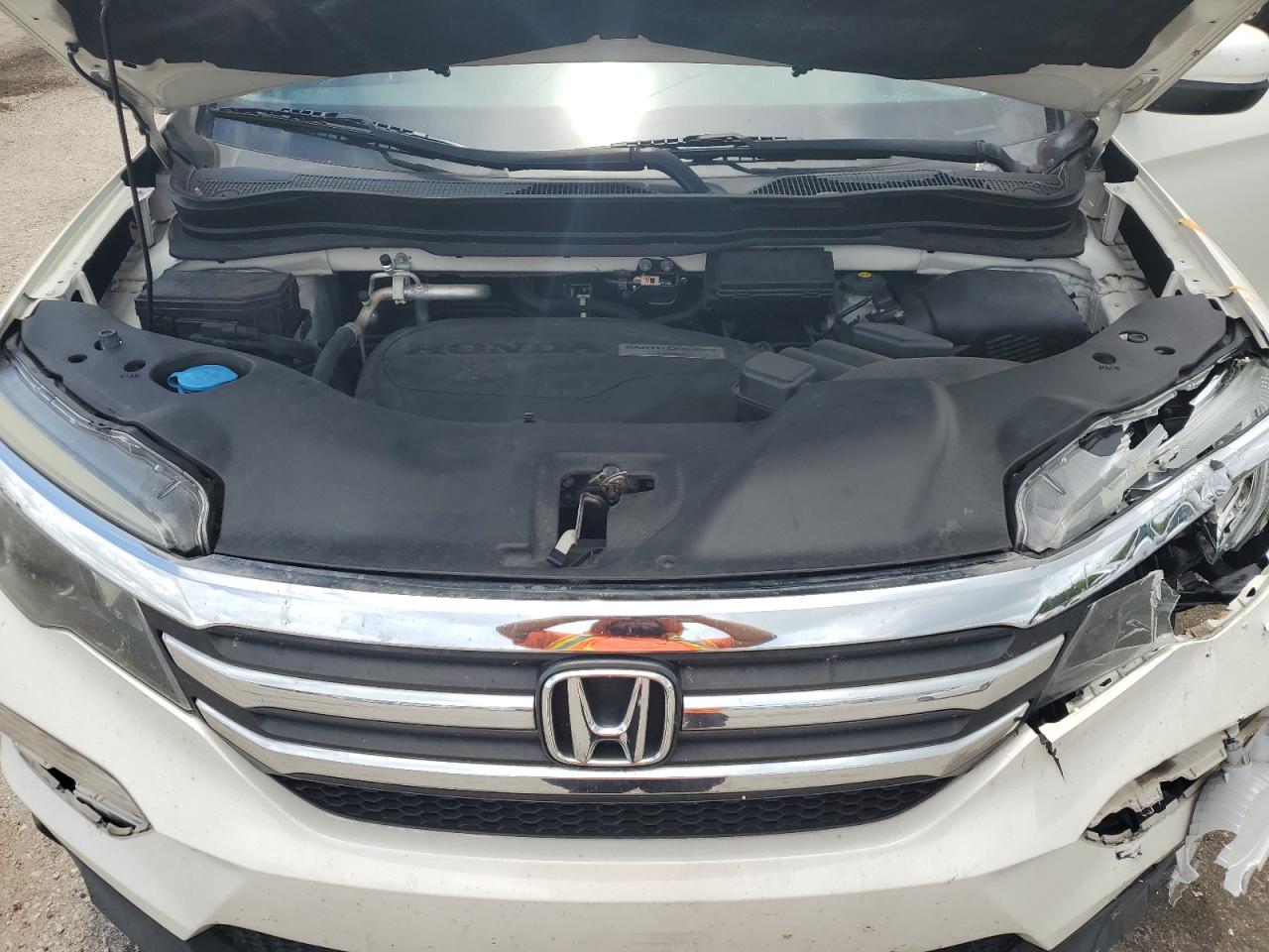 Автомобиль HONDA PILOT EX 2018 | GrandCar Автомобиль HONDA PILOT EX 2018 | GrandCar