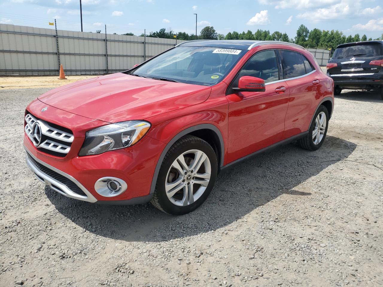 Автомобиль MERCEDES-BENZ GLA 250 4MATIC 2019 | GrandCar