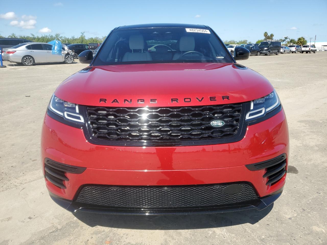 Автомобіль LAND ROVER RANGE ROVER VELAR R-DYNAMIC S 2021 | GrandCar Автомобіль LAND ROVER RANGE ROVER VELAR R-DYNAMIC S 2021 | GrandCar