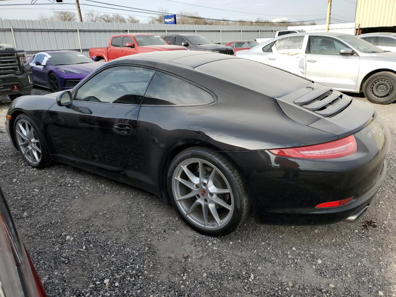 Автомобиль PORSCHE 911 CARRERA 2013 | GrandCar Автомобиль PORSCHE 911 CARRERA 2013 | GrandCar