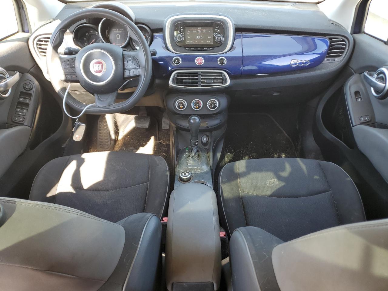 Автомобіль FIAT 500X EASY 2016 | GrandCar Автомобіль FIAT 500X EASY 2016 | GrandCar