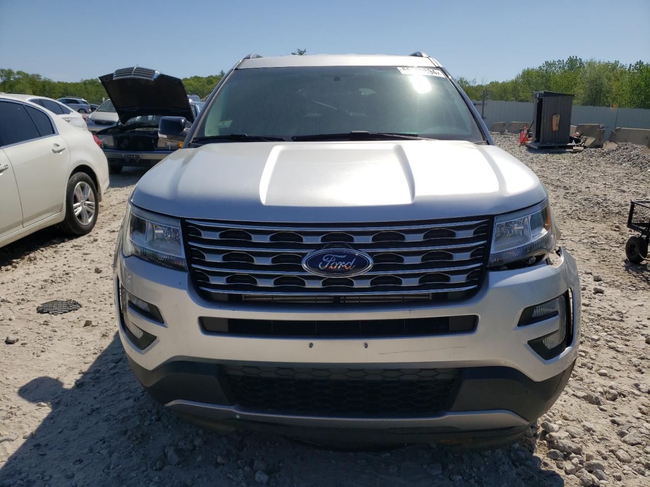 Автомобіль FORD EXPLORER XLT 2017 | GrandCar Автомобіль FORD EXPLORER XLT 2017 | GrandCar