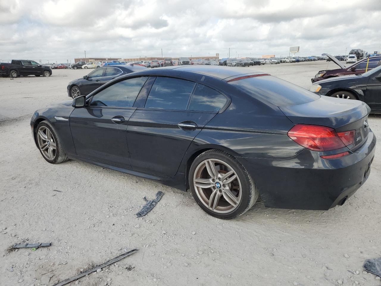 Автомобиль BMW 640 XI GRAN COUPE 2014 | GrandCar Автомобиль BMW 640 XI GRAN COUPE 2014 | GrandCar