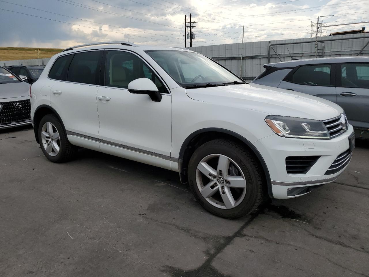 Автомобиль VOLKSWAGEN TOUAREG SPORT 2017 | GrandCar Автомобиль VOLKSWAGEN TOUAREG SPORT 2017 | GrandCar