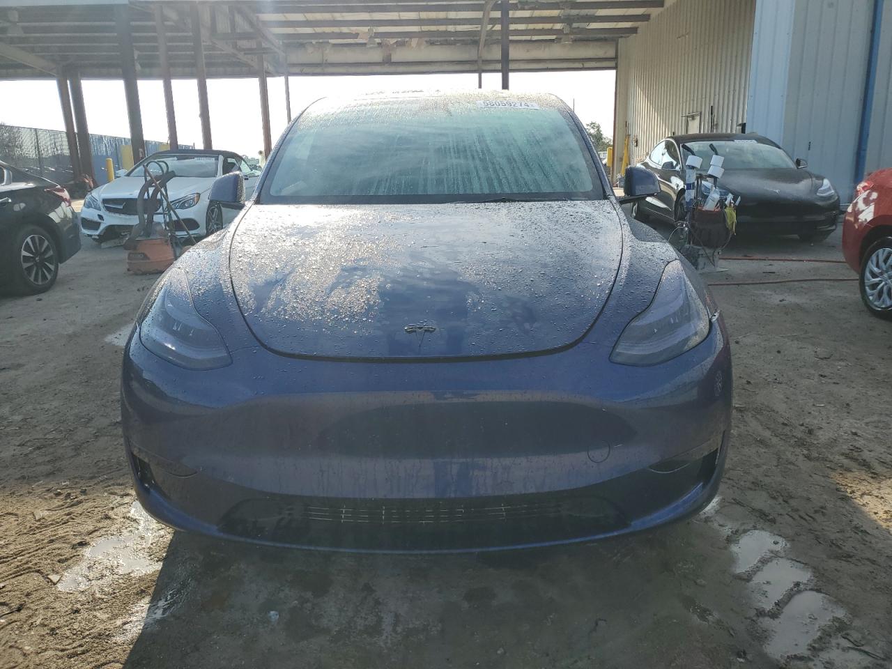 Автомобиль TESLA MODEL Y 2023 | GrandCar Автомобиль TESLA MODEL Y 2023 | GrandCar