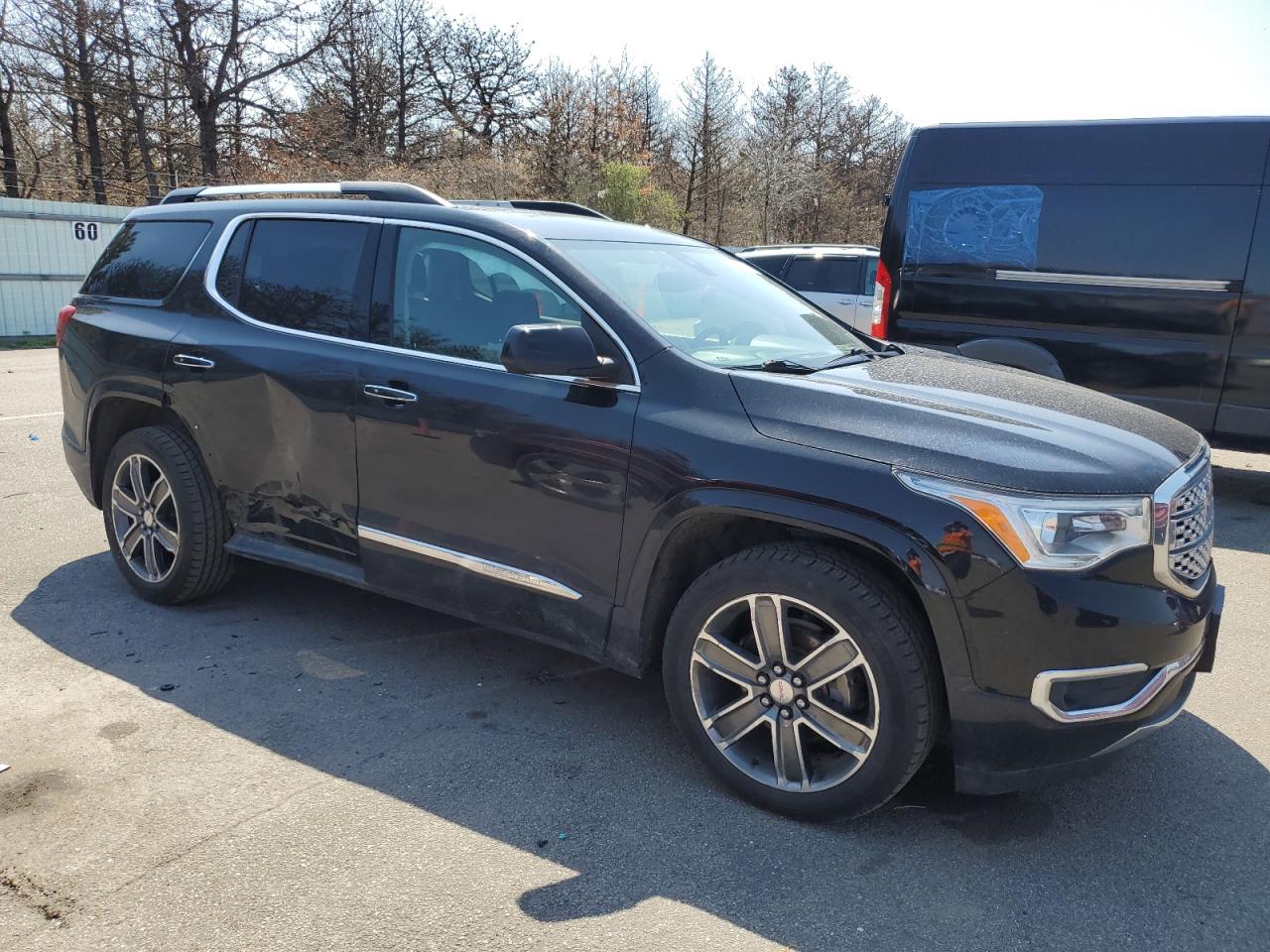 Автомобіль GMC ACADIA DENALI 2019 | GrandCar Автомобіль GMC ACADIA DENALI 2019 | GrandCar