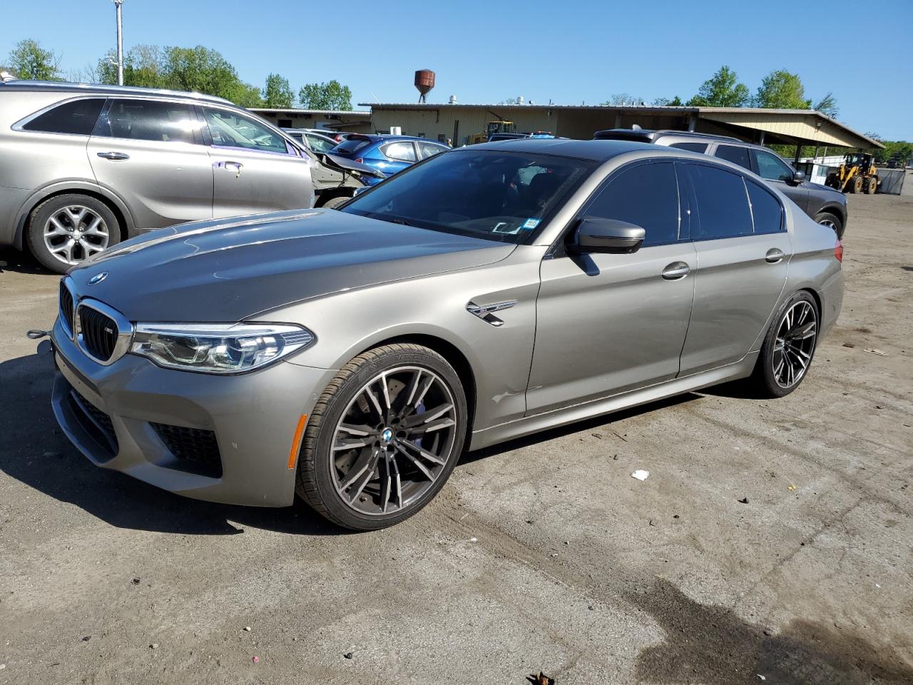 Автомобиль BMW M5 2019 | GrandCar