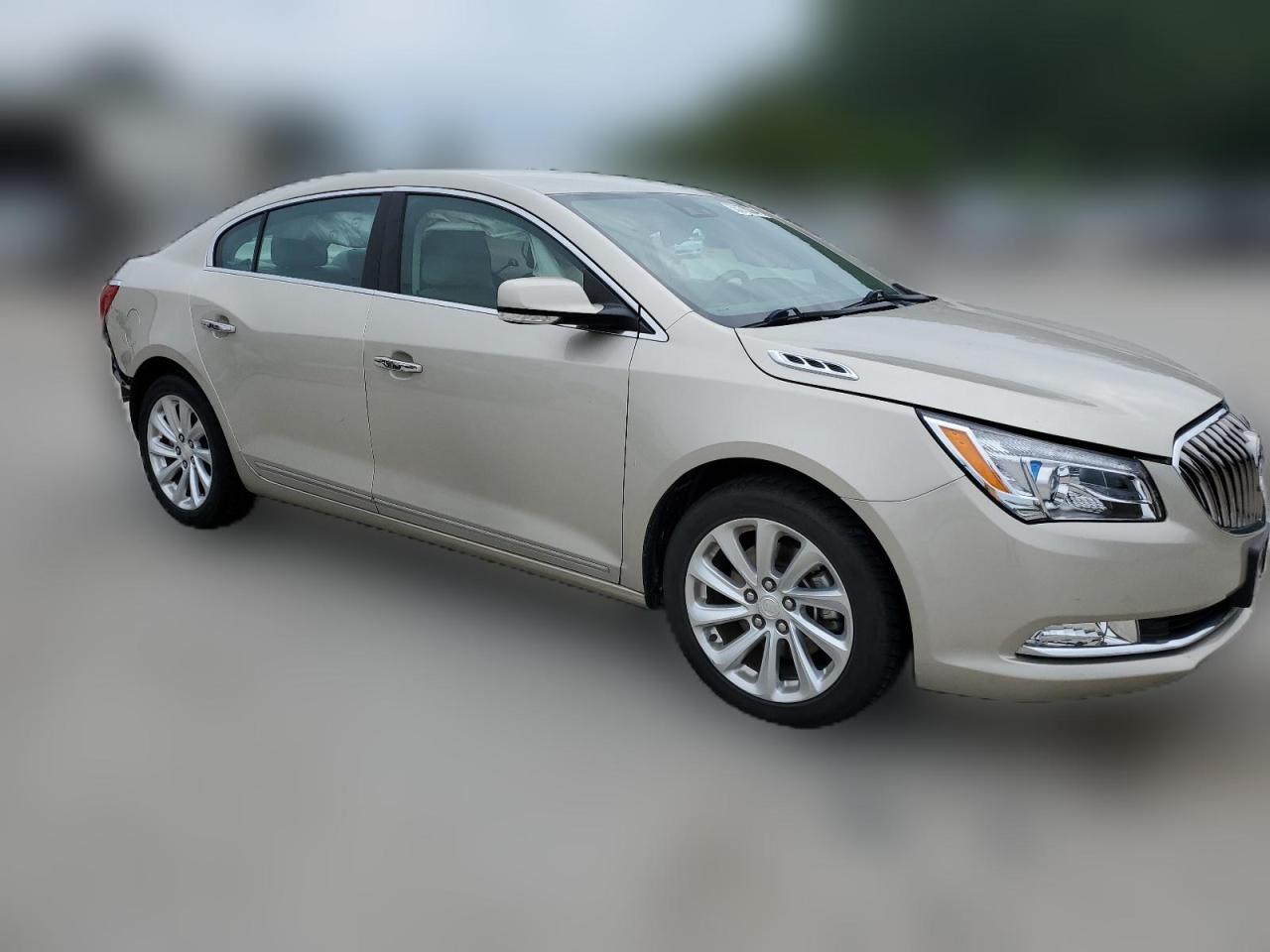 Автомобиль BUICK LACROSSE 2015 | GrandCar