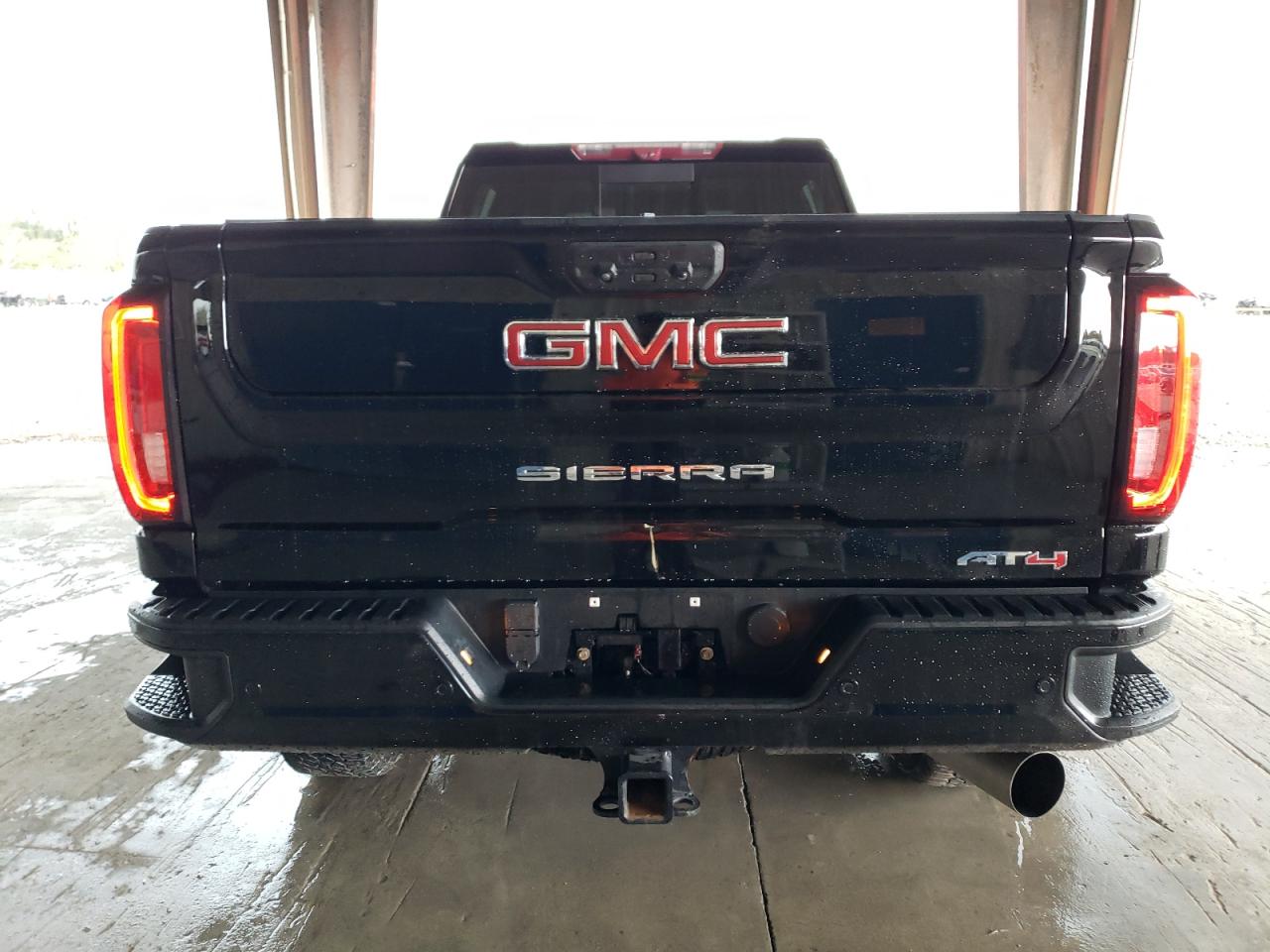 Автомобиль GMC SIERRA K2500 AT4 2020 | GrandCar Автомобиль GMC SIERRA K2500 AT4 2020 | GrandCar