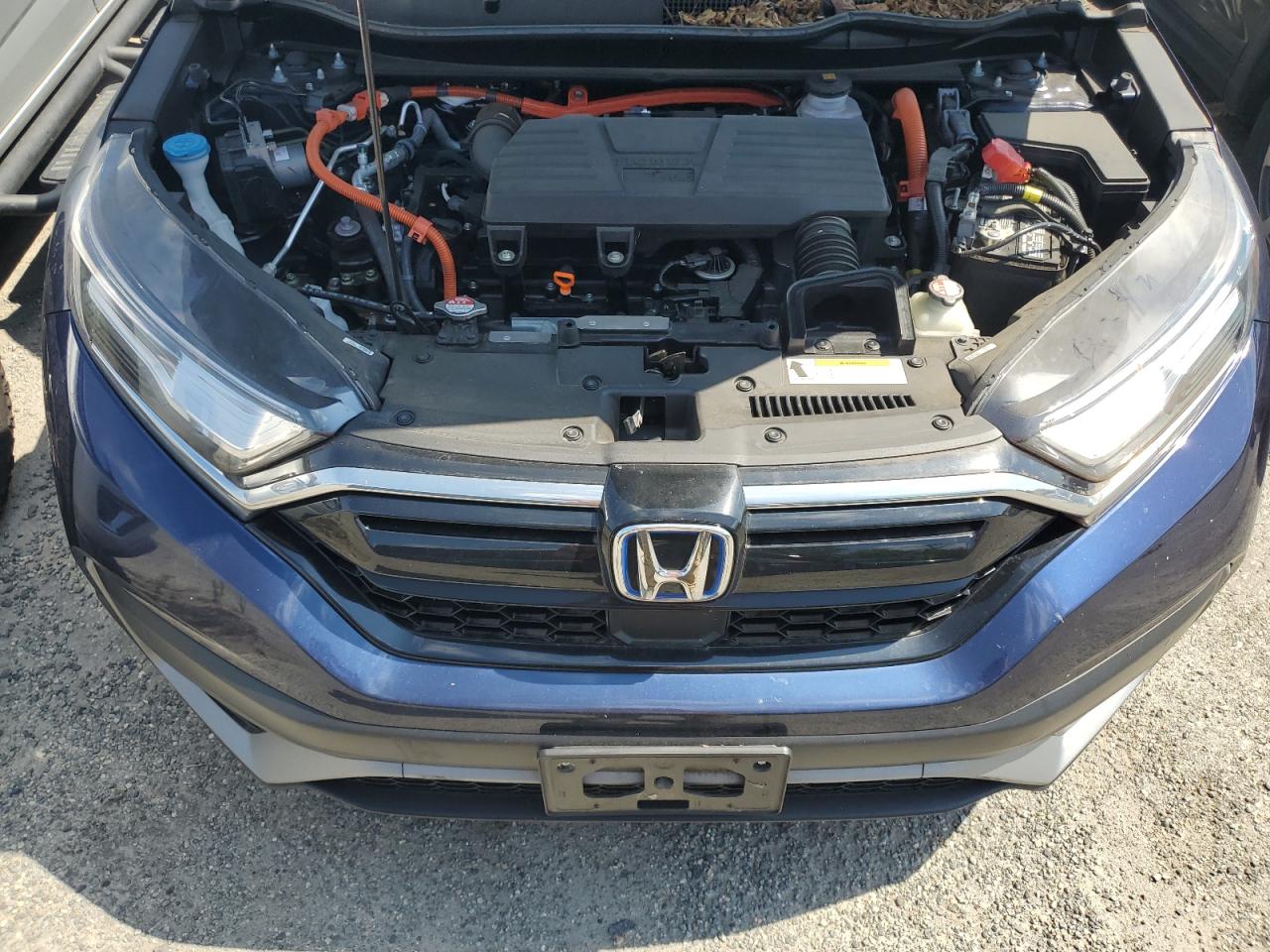 Автомобіль HONDA CR-V EXL 2021 | GrandCar Автомобіль HONDA CR-V EXL 2021 | GrandCar