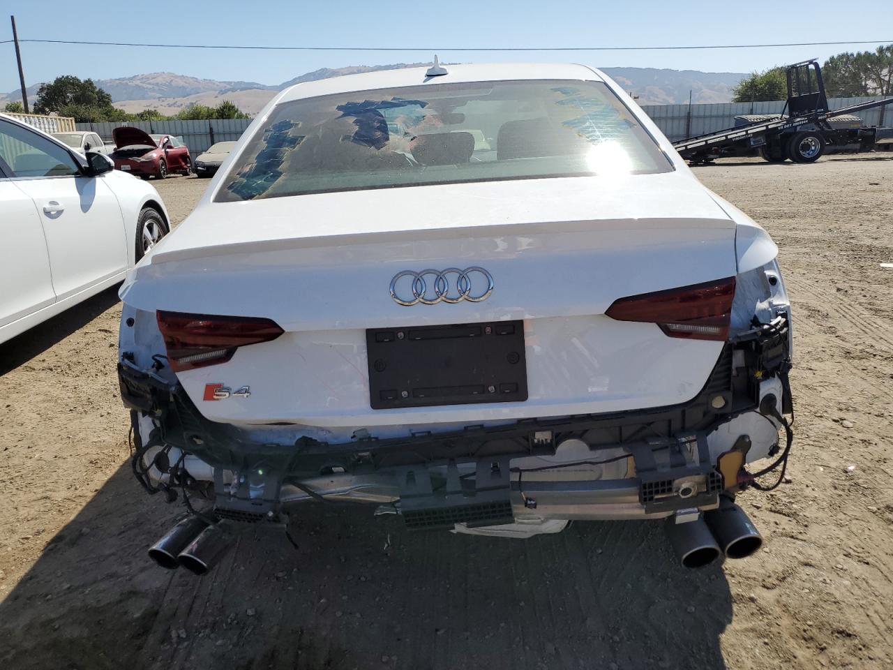 Автомобіль AUDI S4 PRESTIGE 2019 | GrandCar Автомобіль AUDI S4 PRESTIGE 2019 | GrandCar