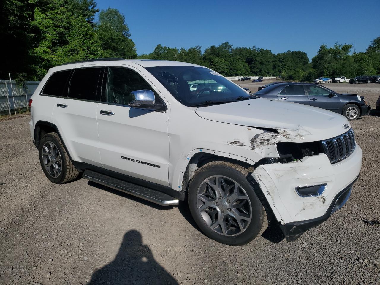 Автомобіль JEEP GRAND CHEROKEE LIMITED 2019 | GrandCar Автомобіль JEEP GRAND CHEROKEE LIMITED 2019 | GrandCar