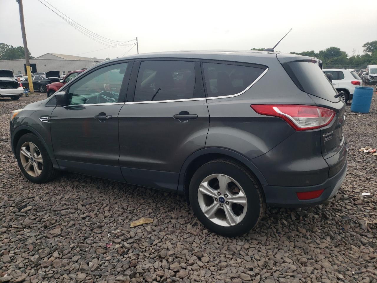 Автомобиль FORD ESCAPE SE 2015 | GrandCar Автомобиль FORD ESCAPE SE 2015 | GrandCar
