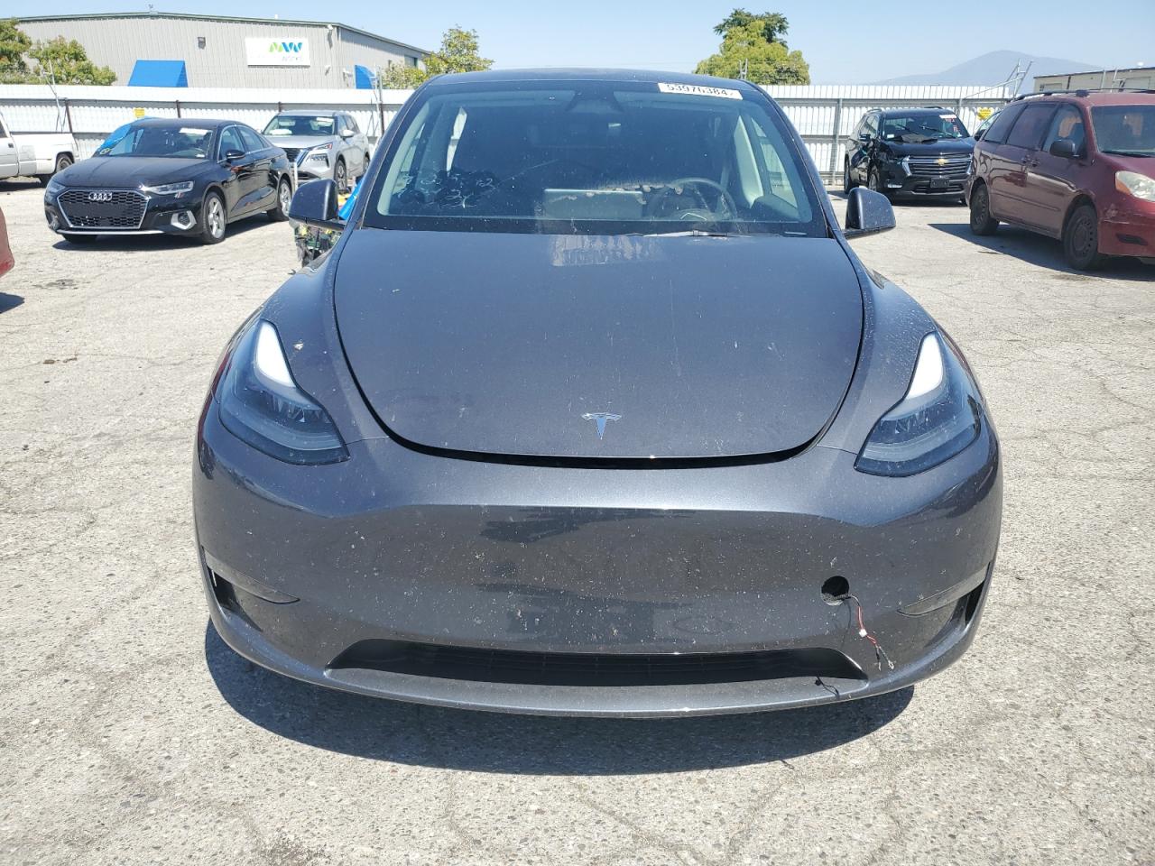 Автомобіль TESLA MODEL Y 2023 | GrandCar Автомобіль TESLA MODEL Y 2023 | GrandCar