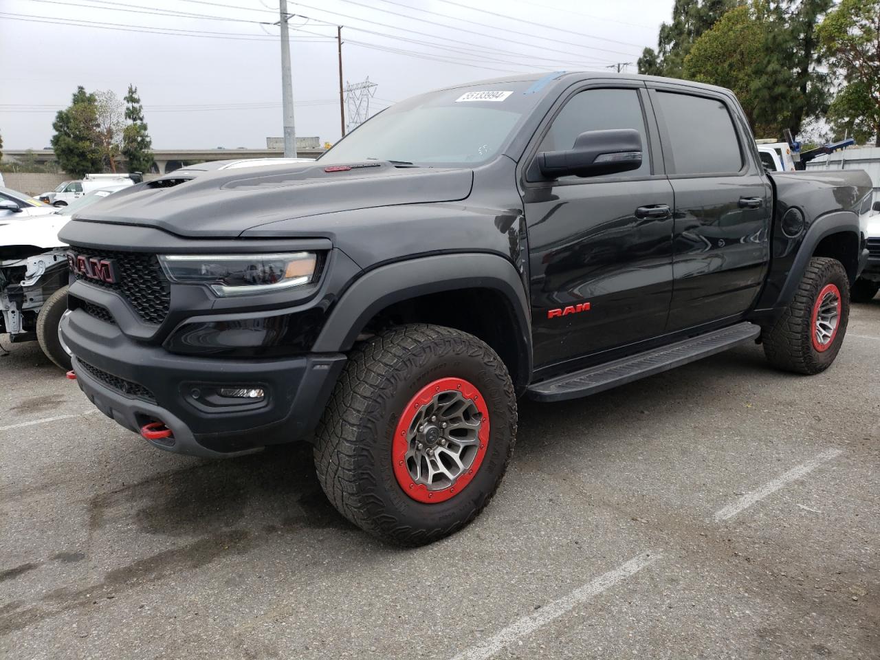 Автомобіль RAM 1500 TRX 2023 | GrandCar