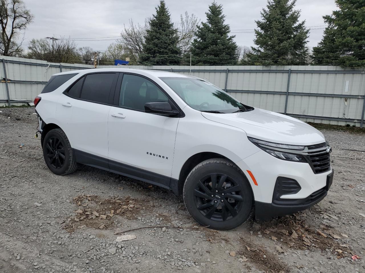 Автомобиль CHEVROLET EQUINOX LS 2023 | GrandCar Автомобиль CHEVROLET EQUINOX LS 2023 | GrandCar