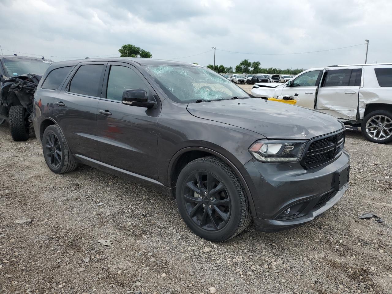 Автомобиль DODGE DURANGO GT 2018 | GrandCar Автомобиль DODGE DURANGO GT 2018 | GrandCar