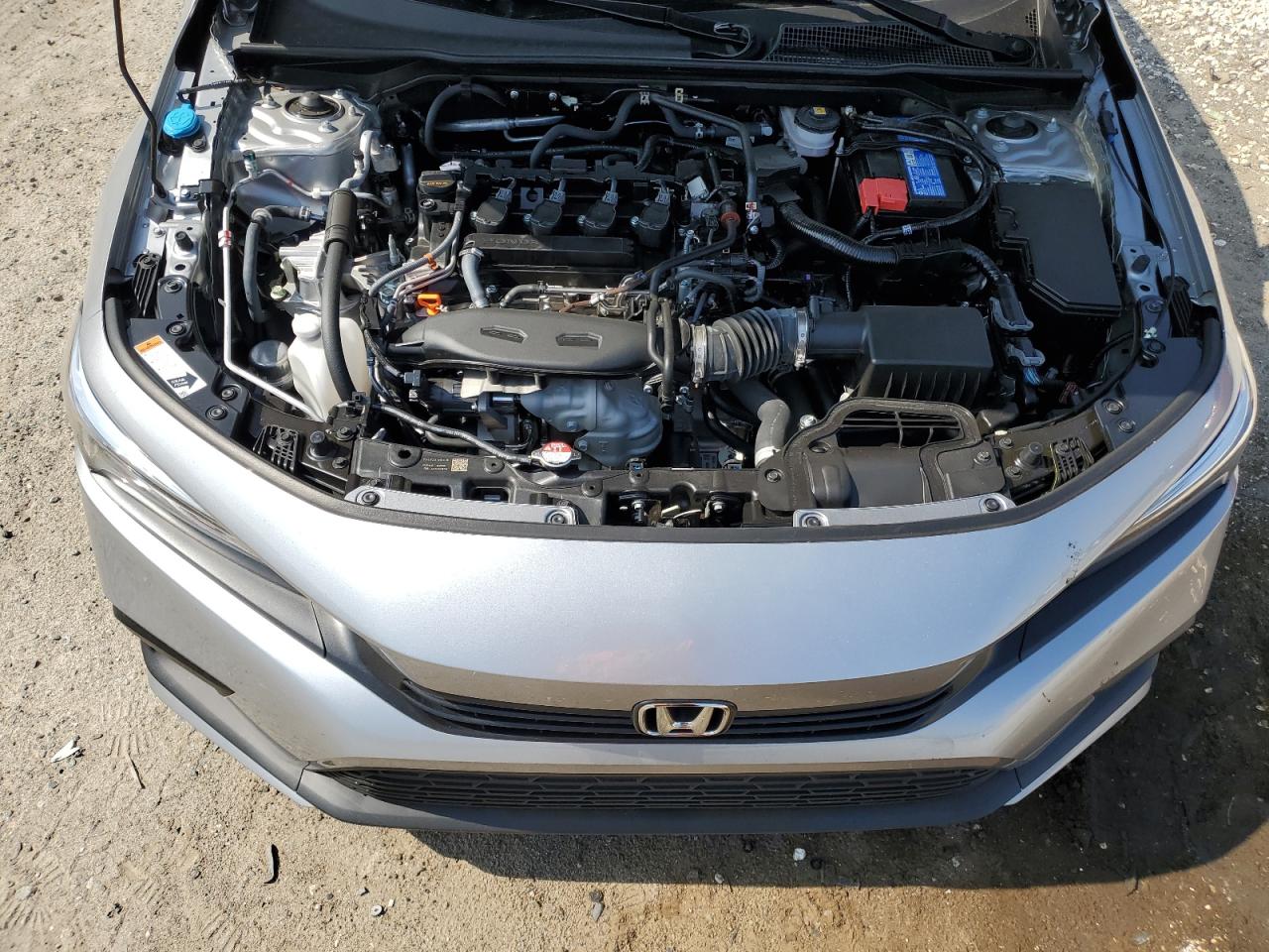 Автомобіль HONDA CIVIC TOURING 2024 | GrandCar Автомобіль HONDA CIVIC TOURING 2024 | GrandCar