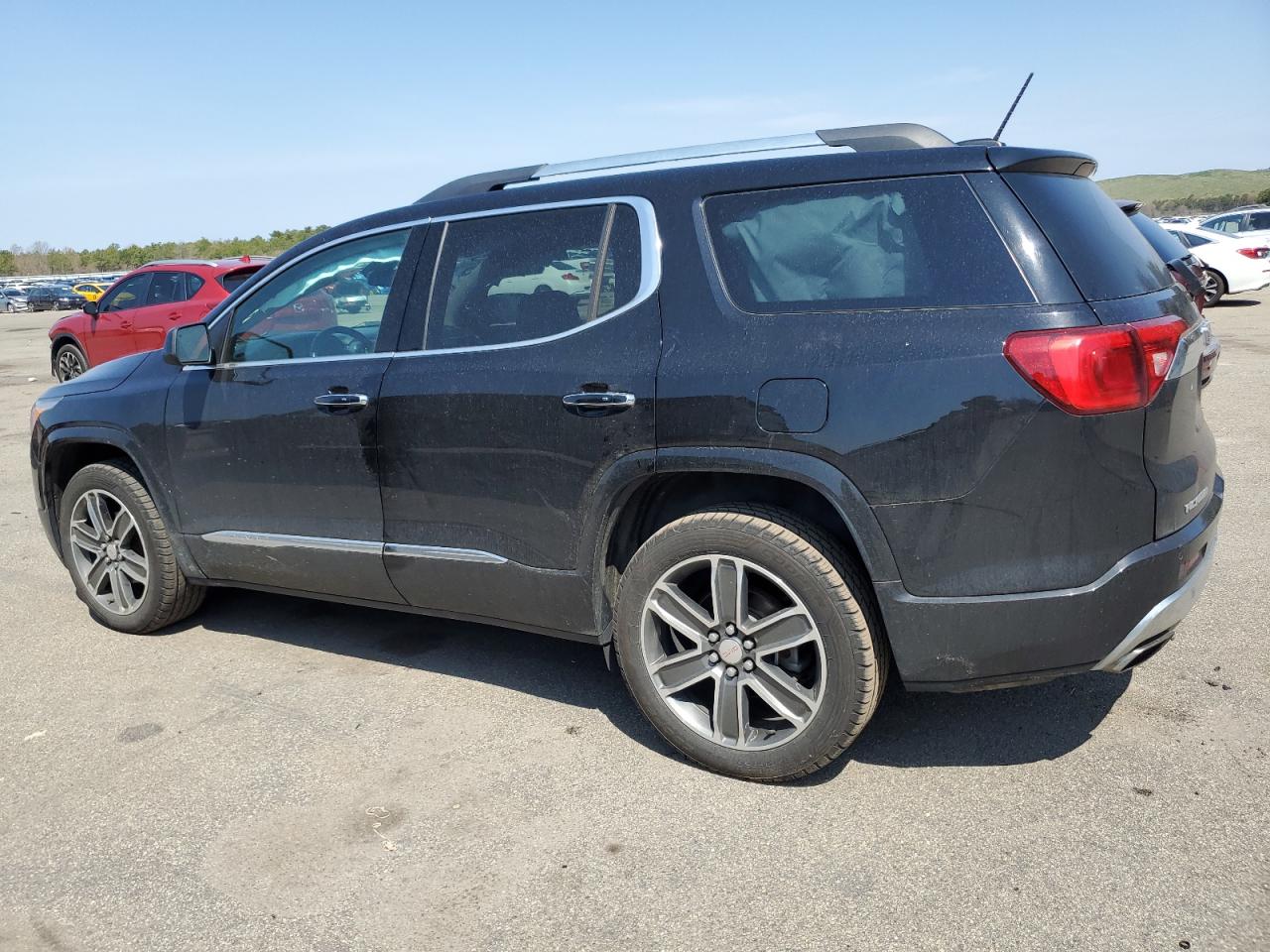 Автомобіль GMC ACADIA DENALI 2019 | GrandCar Автомобіль GMC ACADIA DENALI 2019 | GrandCar